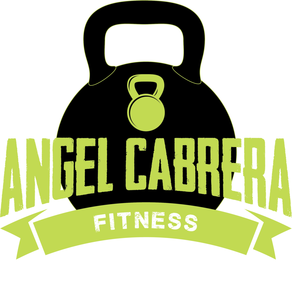 Logo angel cabrera Fitness