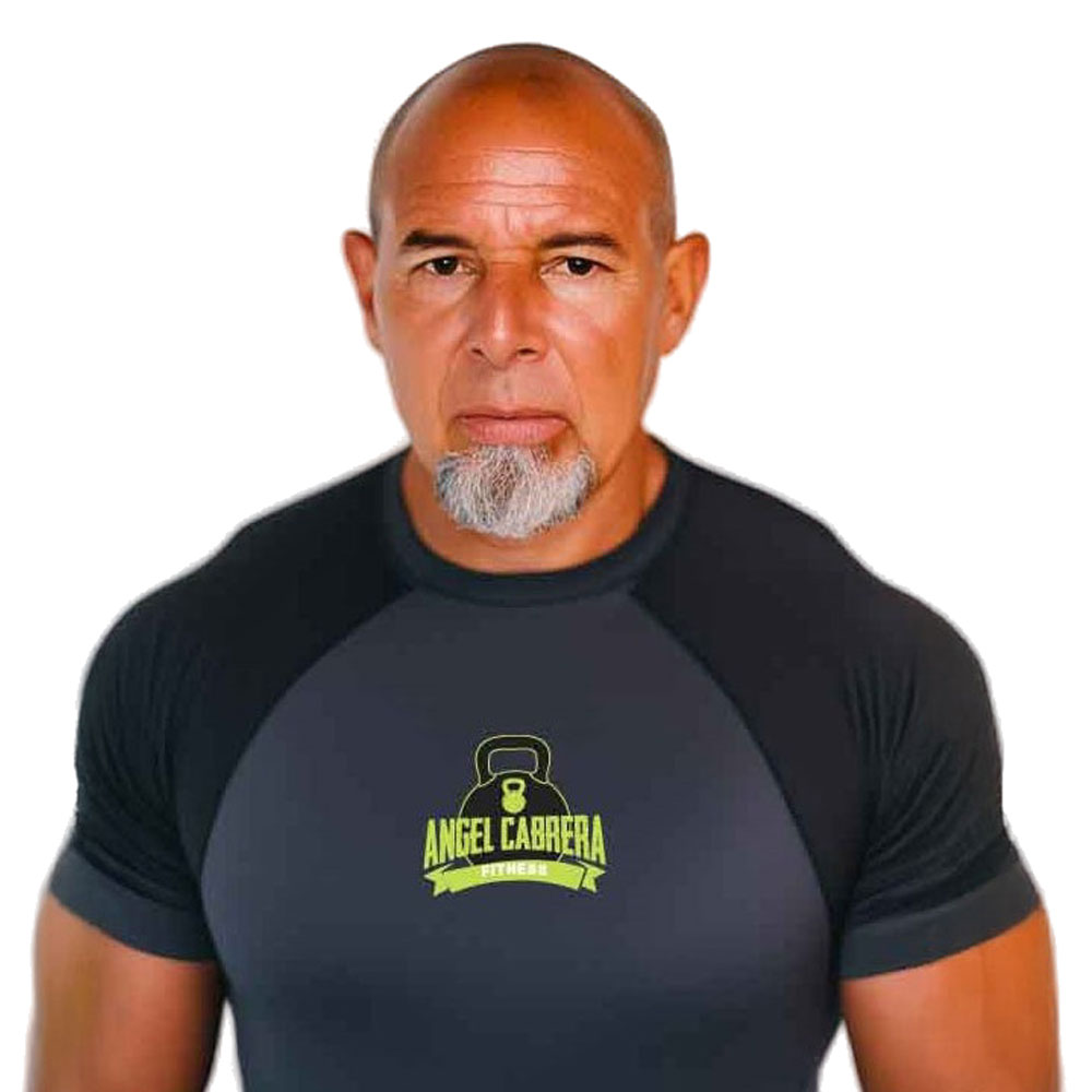 Angel cabrera entrenador funcional
